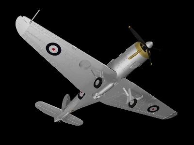Blackburn Skua With Etched Parts And Decals (3d-printed) - zdjęcie 6