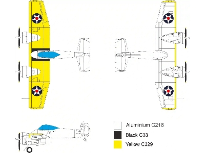 Grumman Xf5f-1 Skyrocket (3d-printed) With Pe Parts And Decals - zdjęcie 8