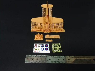 Fairey Fulmar With Etched Parts And Decals (3d-printed) - zdjęcie 1