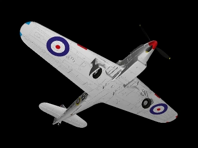 Fairey Fulmar With Etched Parts And Decals (3d-printed) - zdjęcie 6