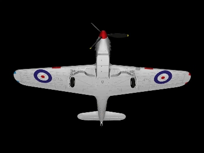 Fairey Fulmar With Etched Parts And Decals (3d-printed) - zdjęcie 7