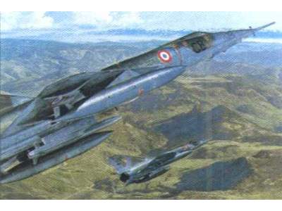 Mirage IV EB 1/91 "Gasgogne" - zdjęcie 1