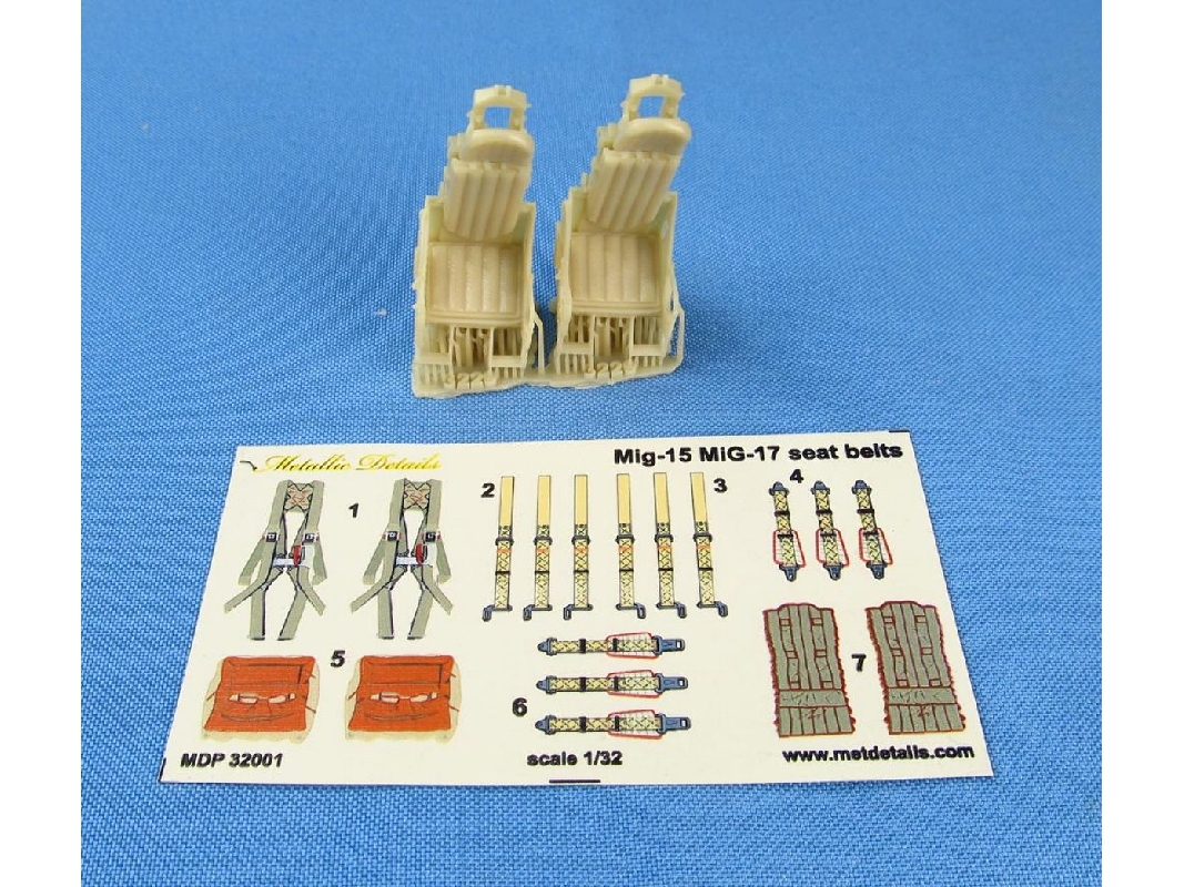 Ejection Seat Kk-1 (3d-printed) - zdjęcie 1