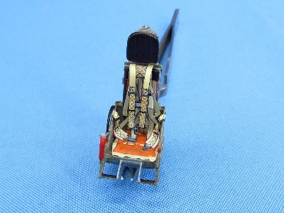 Ejection Seat Kk-1 (3d-printed) - zdjęcie 3