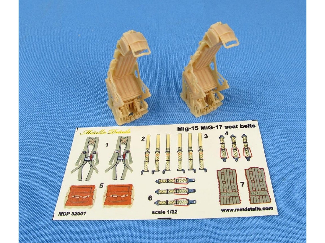 Ejection Seat Kk-2 (3d-printed) - zdjęcie 1