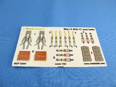 Ejection Seat Kk-2 (3d-printed) - zdjęcie 2