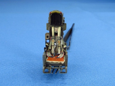 Ejection Seat Kk-2 (3d-printed) - zdjęcie 4