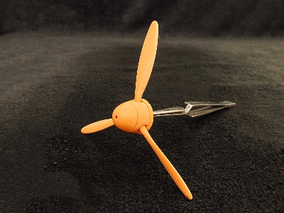 Arado Ar-196 A-3 - Cowling And Engine 3d-printed (For Revell Kits) - zdjęcie 6