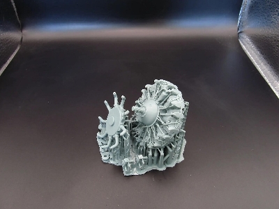 Wright Cyclone R-1820 Late Version (3d-printed) - zdjęcie 2