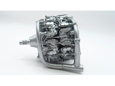 Wright R-3350 Engine (3d-printed) - zdjęcie 3