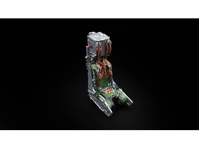 Martin-baker Mk.14 Ejection Seat For F/A-18 And T-45 (3d-printed) - zdjęcie 6