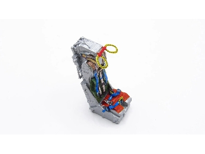 Martin-baker Mk.4 Ejection Seat (3d-printed) - zdjęcie 3