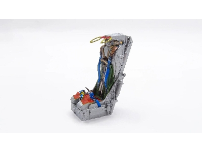 Martin-baker Mk.4 Ejection Seat (3d-printed) - zdjęcie 5