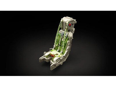 Martin-baker Mk.9 Ejection Seats (2 Pcs / 3d-printed) - zdjęcie 3