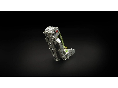 Martin-baker Mk.9 Ejection Seats (2 Pcs / 3d-printed) - zdjęcie 5