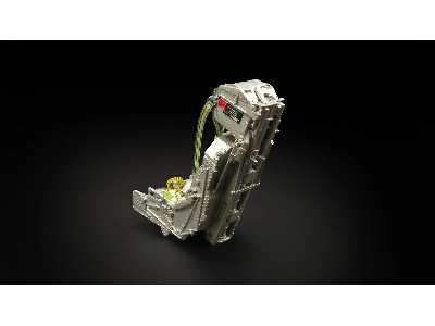 Martin-baker Mk.9 Ejection Seats (2 Pcs / 3d-printed) - zdjęcie 6