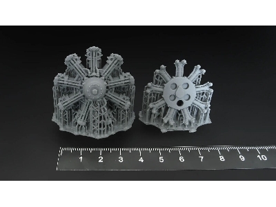 Bristol Jupiter Viii Engine (3d-printed) - zdjęcie 1