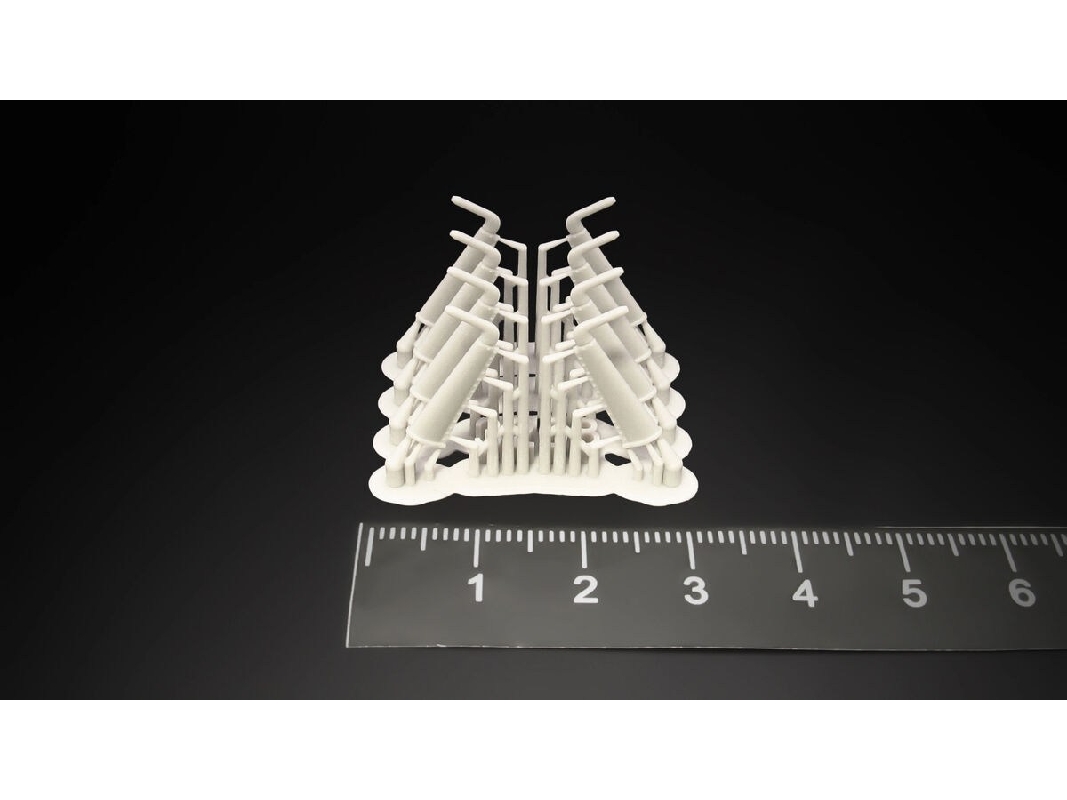 Pitot Tube For World War Ii Usaaf Planes (8 Pcs / 3d-printed) - zdjęcie 1