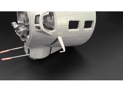 Pitot Tube For World War Ii Usaaf Planes (8 Pcs / 3d-printed) - zdjęcie 3