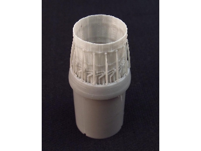 Mcdonnell F-15 E Strike Eagle - Jet Nozzles (Designed To Be Used With Revell Kits) - zdjęcie 2