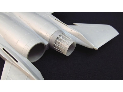 Mcdonnell F-15 E Strike Eagle - Jet Nozzles (Designed To Be Used With Revell Kits) - zdjęcie 3