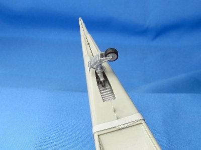 Douglas A-1 Skyraider - Landing Gears 3d-printed (For Tamiya Kits) - zdjęcie 6