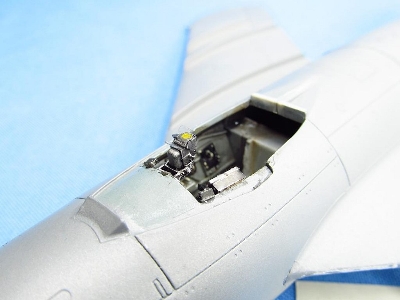 Asp-3n Sight For Mig-15 / Mig-17 And La-15 3d-printed (For Bronco, Hobby 2000 And Tamiya Kits) - zdjęcie 3
