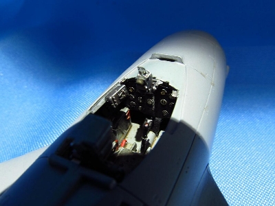 Asp-3n Sight For Mig-15 / Mig-17 And La-15 3d-printed (For Bronco, Hobby 2000 And Tamiya Kits) - zdjęcie 4