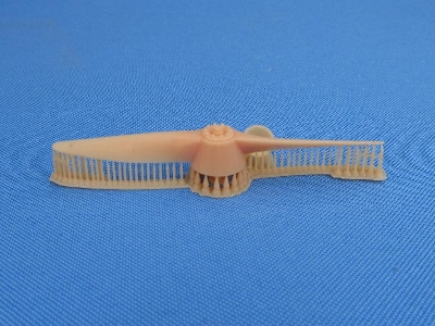 Gloster Gladiator - Propeller Set 3d-printed (For I Love Kit, Merit And Roden Kits) - zdjęcie 1