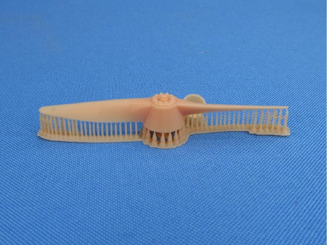 Gloster Gladiator - Propeller Set 3d-printed (For I Love Kit, Merit And Roden Kits) - zdjęcie 1