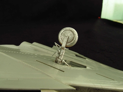 Mcdonnell Douglas F-4 J/S Phantom Ii - Landing Gears (3d-printed / For Italeri Kits) - zdjęcie 2
