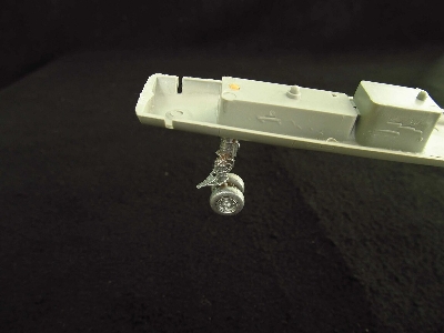 Mcdonnell Douglas F-4 J/S Phantom Ii - Landing Gears (3d-printed / For Italeri Kits) - zdjęcie 5