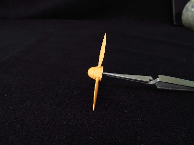 Arado Ar-196 - Cowling And Engine 3d-printed (For Italeri Kits) - zdjęcie 6