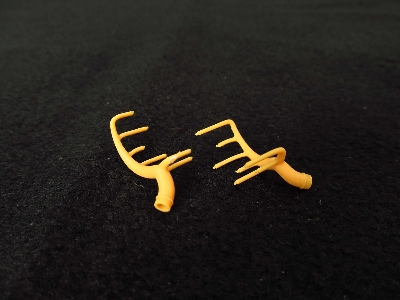 Fiat Cr.42 Falco - Cowling And Engine 3d-printed (For Italeri Kits) - zdjęcie 7