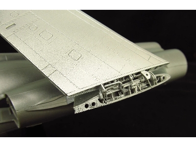 Blackburn Buccaneer S.2 C/D - Wing Fold Set (For Airfix Kits) - zdjęcie 3