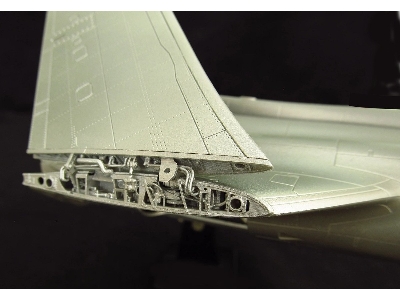 Blackburn Buccaneer S.2 C/D - Wing Fold Set (For Airfix Kits) - zdjęcie 4