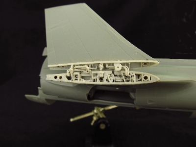 Blackburn Buccaneer S.2 C/D - Wing Fold Set (For Airfix Kits) - zdjęcie 5