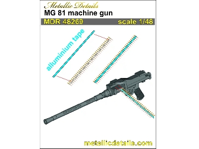 Mg 81 Machine Gun (3d-printed) - zdjęcie 6