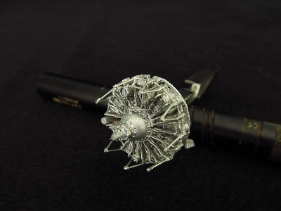 Arado Ar-196 - Engine (3d-printed) - zdjęcie 2