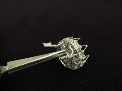 Arado Ar-196 - Engine (3d-printed) - zdjęcie 3