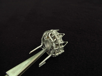 Arado Ar-196 - Engine (3d-printed) - zdjęcie 4