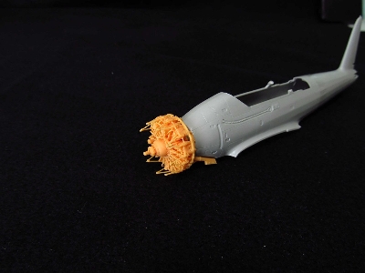 Arado Ar-196 - Engine (3d-printed) - zdjęcie 6
