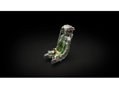 Martin-baker Mk.9 Ejection Seat (3d-printed) - zdjęcie 4
