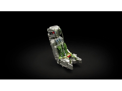 Martin-baker Mk.9 Ejection Seat (3d-printed) - zdjęcie 5