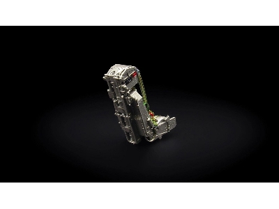 Martin-baker Mk.9 Ejection Seat (3d-printed) - zdjęcie 6