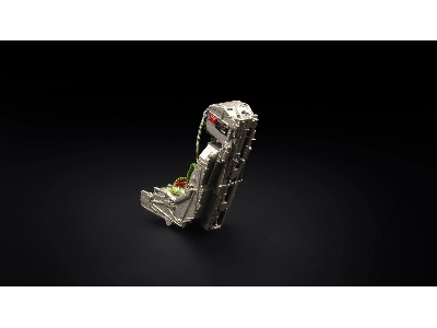 Martin-baker Mk.9 Ejection Seat (3d-printed) - zdjęcie 7