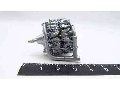 Wright R-3350 Engine (3d-printed) - zdjęcie 2