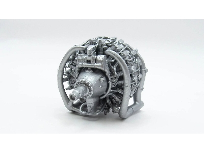 Wright R-3350 Engine (3d-printed) - zdjęcie 4