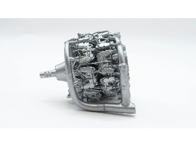 Wright R-3350 Engine (3d-printed) - zdjęcie 5