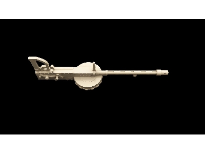 Te-1 Japanese Machine Gun (3d-printed) - zdjęcie 5